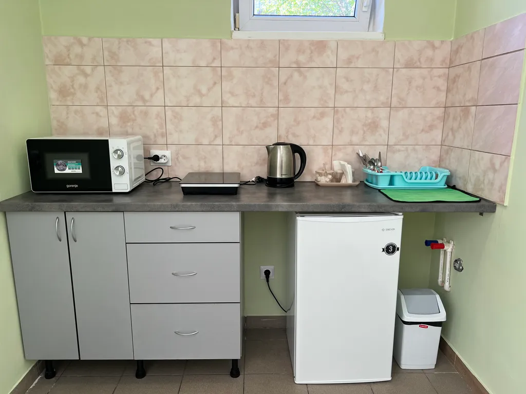 Уютная квартира в частном доме