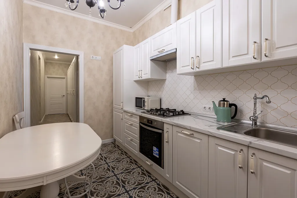 Квартира Дизайнерская квартира рядом с Невским — Санкт-Петербург