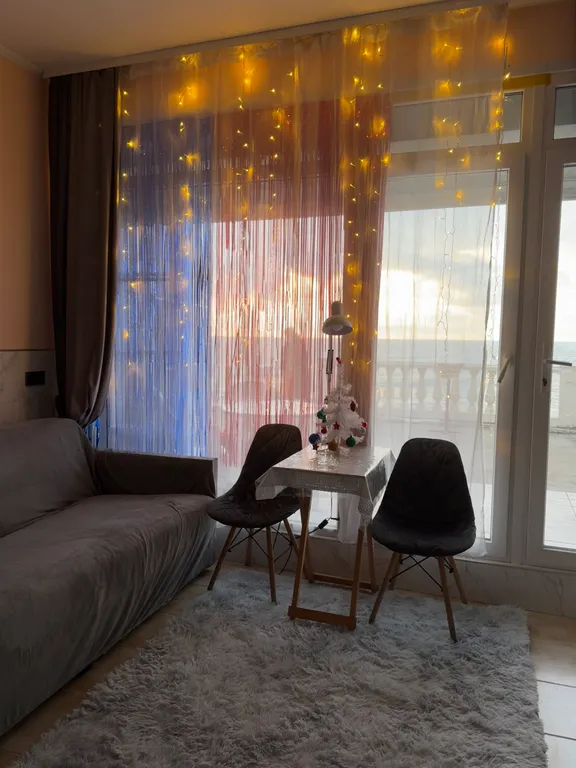 Апартамент с видом на море