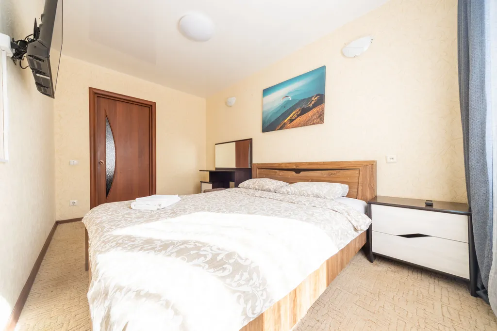 2-комнатная квартира Семейный план