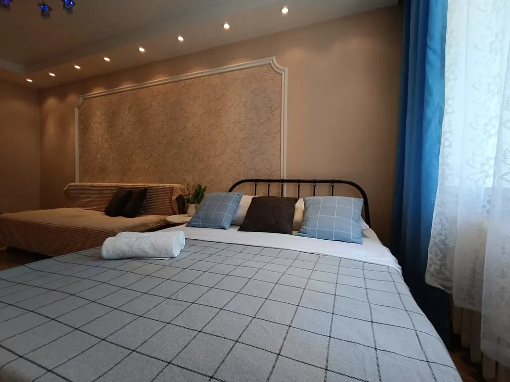 Уютная квартира  от Сети Гостевых Квартир Олимп