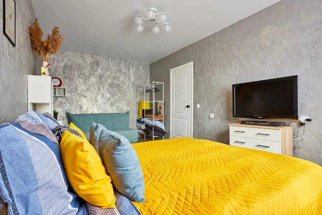 Квартира Новая уютная квартира в ЖК Московский — Краснодар