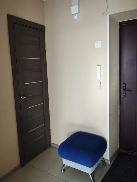 Уютная квартира с видом на город