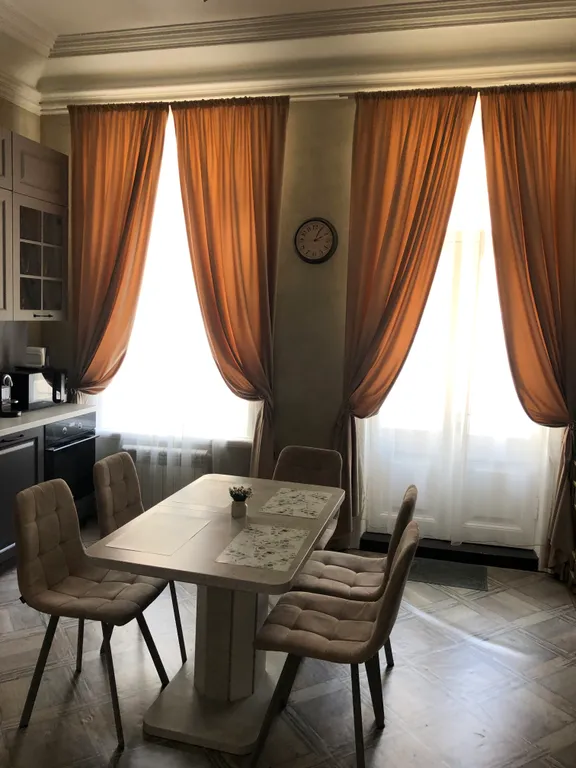 Уютная квартира в центре города