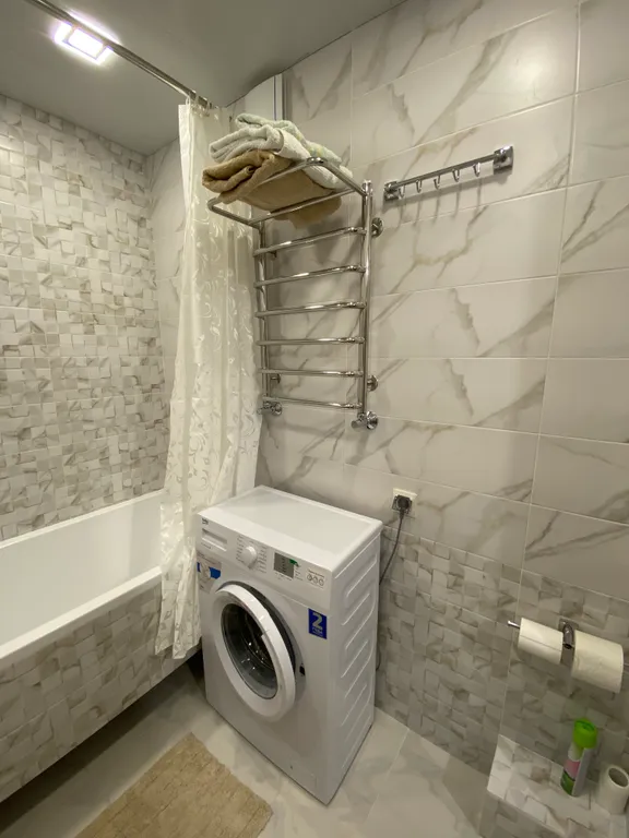 Уютная студия в красивом микрорайоне