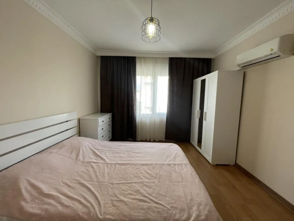 Квартира 2+1 в тихом районе