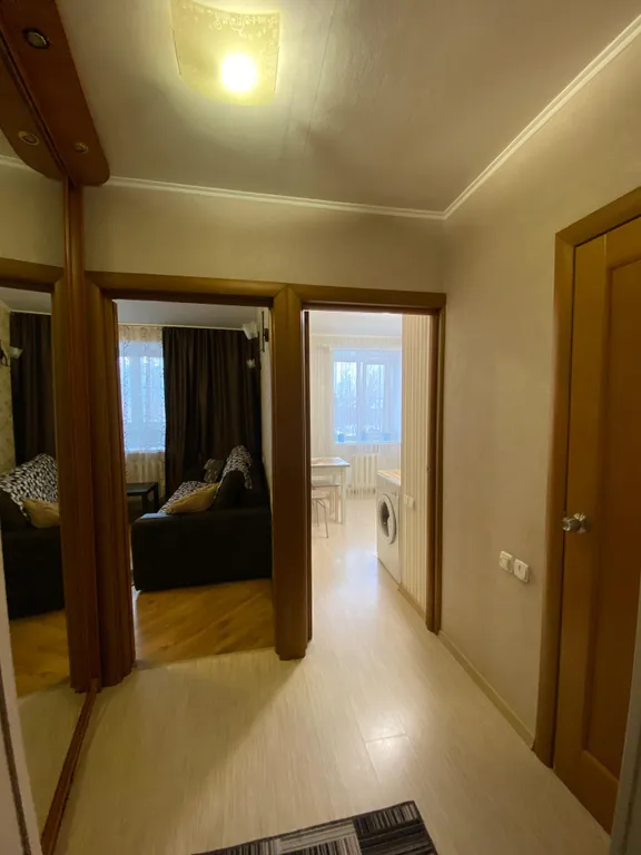 Уютная однокомнатная квартира в центре города