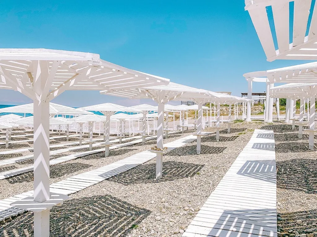 Квартира Уютный апартаменты-студия — Севастополь