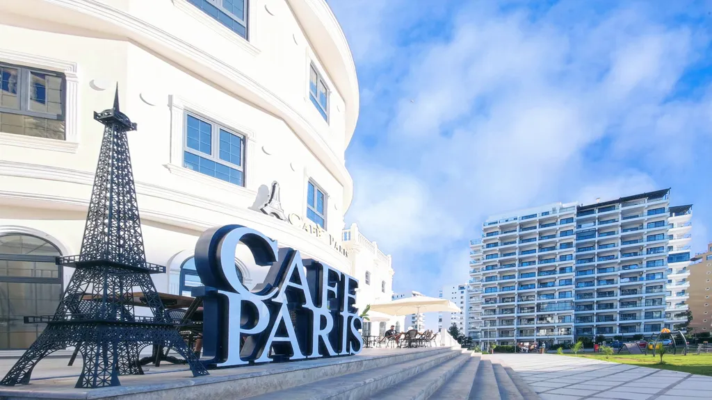 Апартаменты Vitus Caesar Resort Design Studio