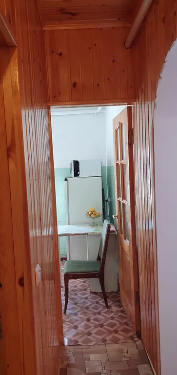 Уютная квартира с видом на Чегет