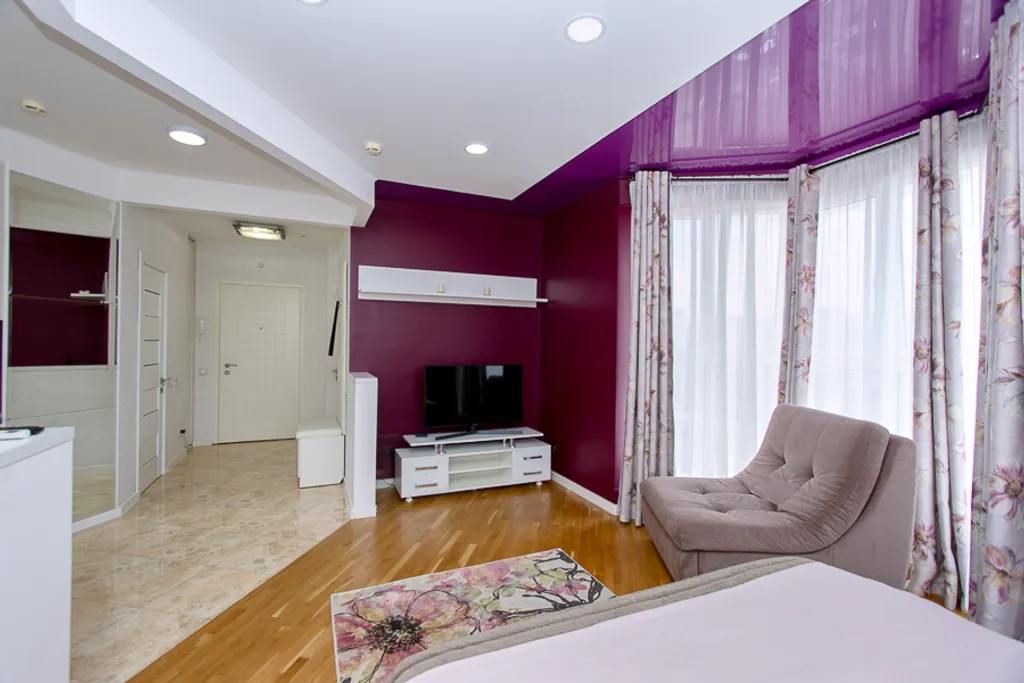 Квартира Квартира Апартамены люкс — Краснодар