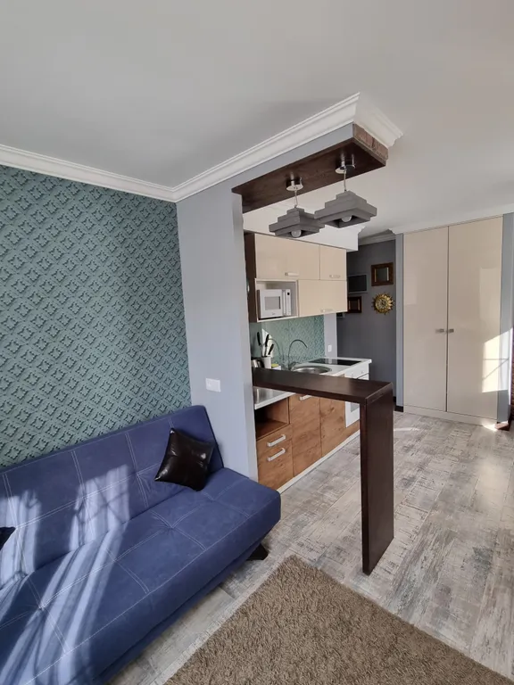 Уютная евродвушка в тихом центре Академгородка