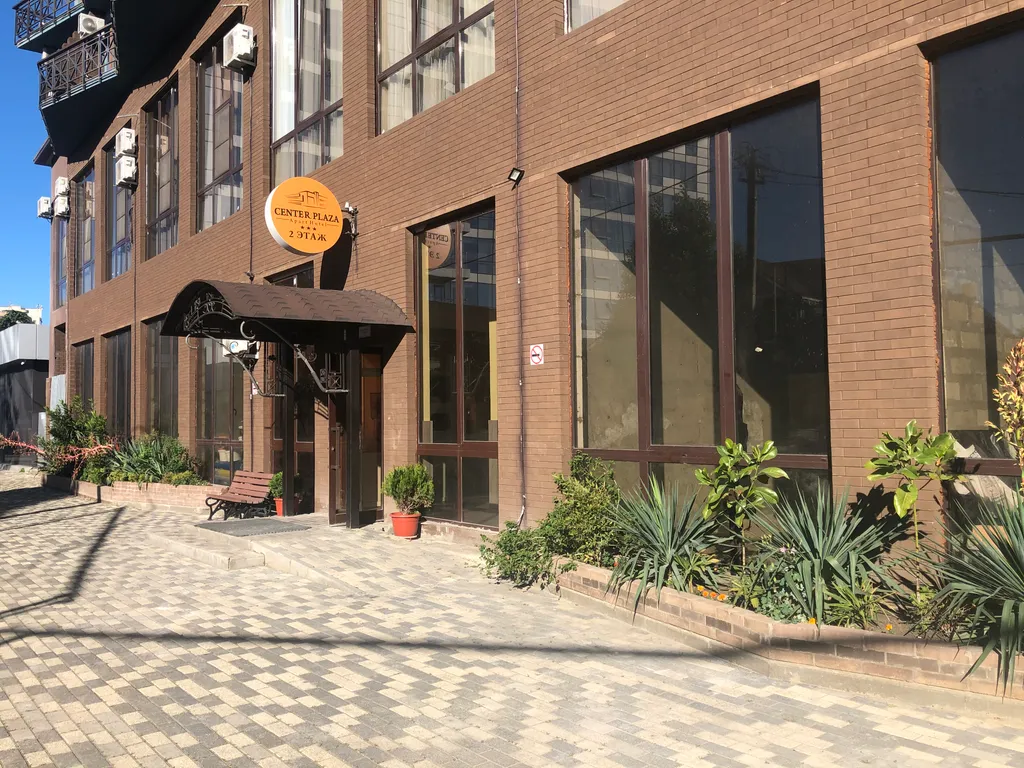 Квартира Квартира Незабываемый отдых на море — Адлер