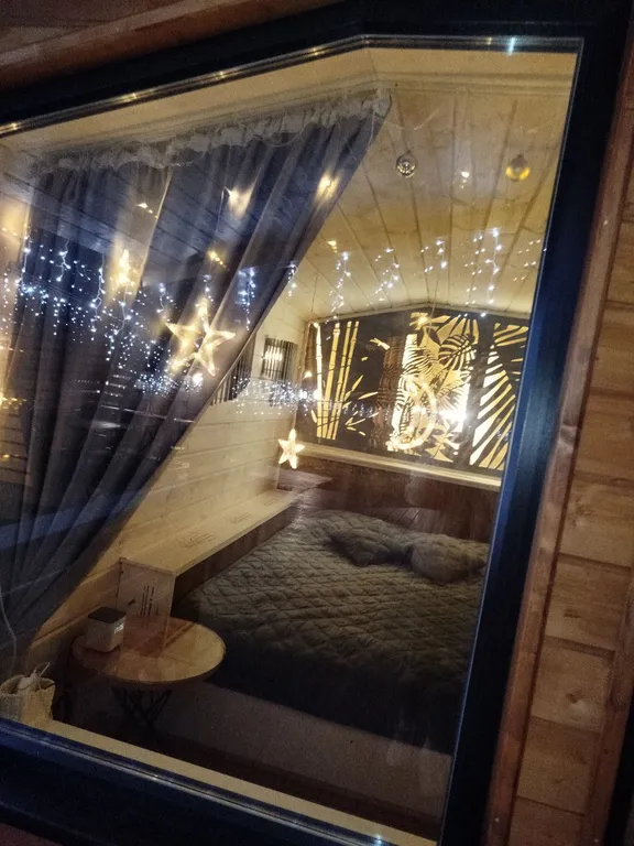 Уютный дом-шале