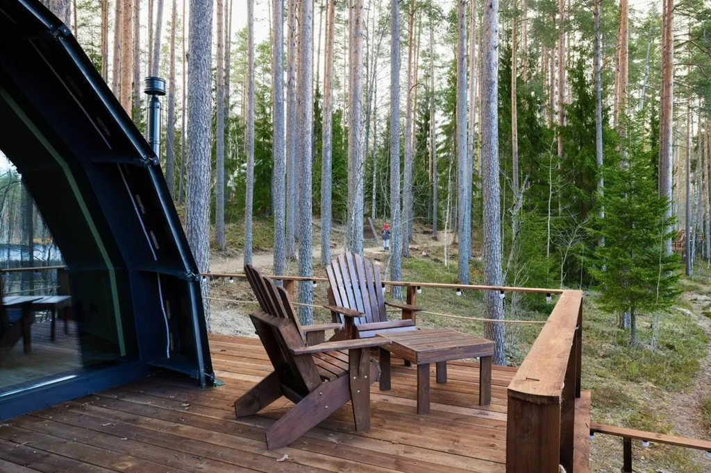 1-комнатный Дом