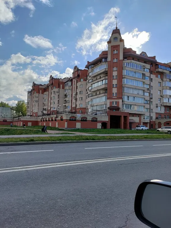 Квартира Квартира Дом с каминами — Санкт-Петербург