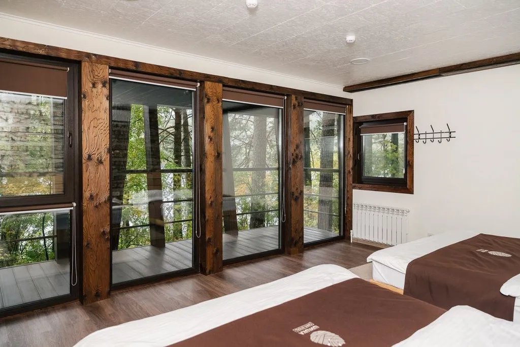 2-комнатный Дом