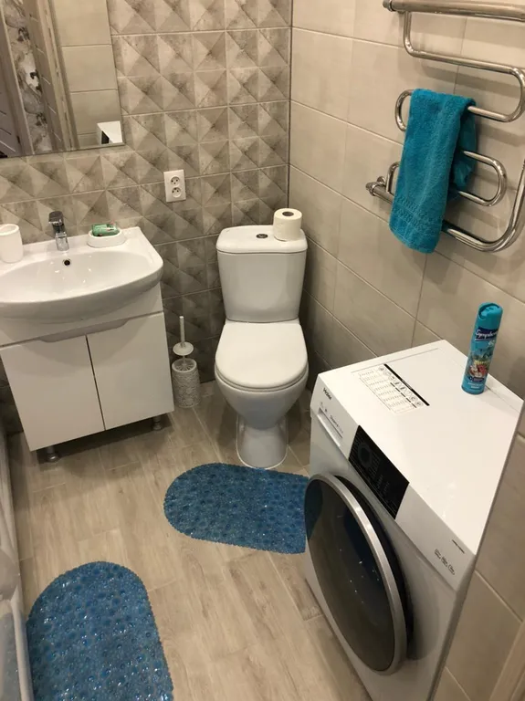 Уютная квартира у цветника