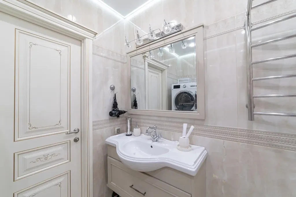 Достойная квартира в элитном доме