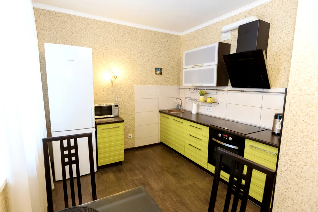 Апартаменты люкс в ЖК Фрегат