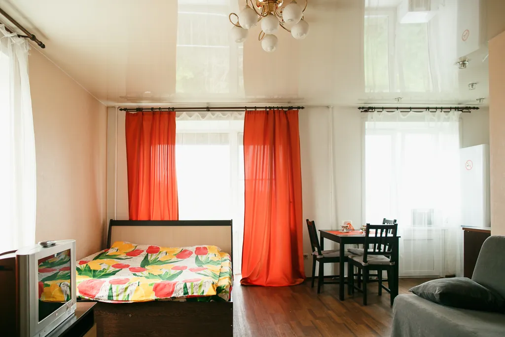 Квартира в центре города