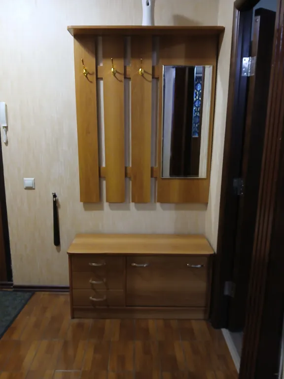 Квартира Квартира Уютно как дома — Москва