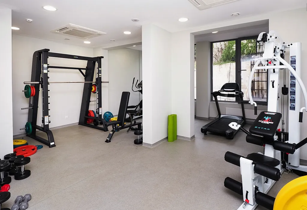 Апартамент в центре с видом на море