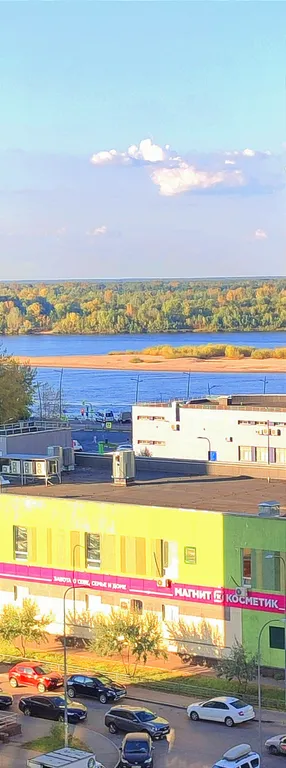 Уютная однушка рядом с набережной Волги