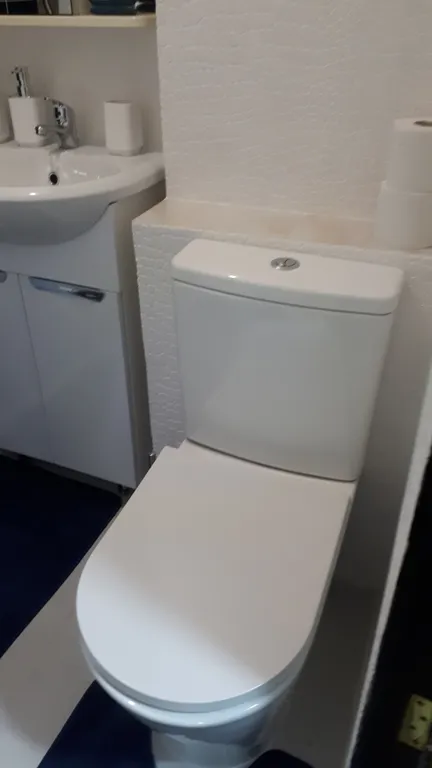 Двухкомнатная квартира класса комфорт