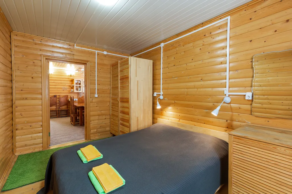 Комфортабельное шале на 12 мест