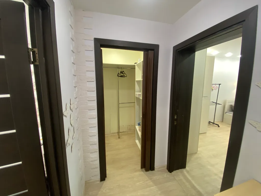 Уютная квартира в спальном районе около парка Гагарина