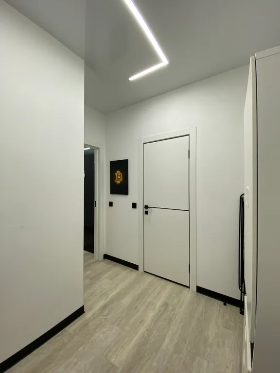 Квартира Квартира Уютная стильная студия в ЖК Любимово — Краснодар