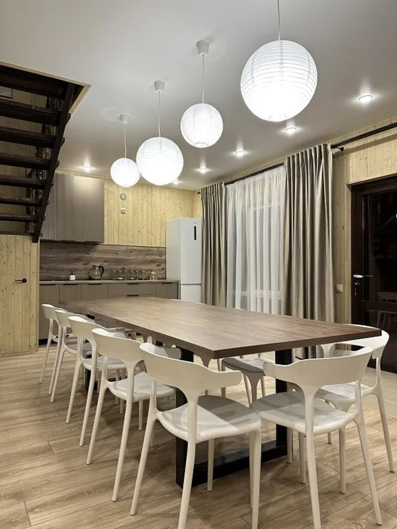 Коттедж 6-комнатный Дом — аренда посуточно в Архыз