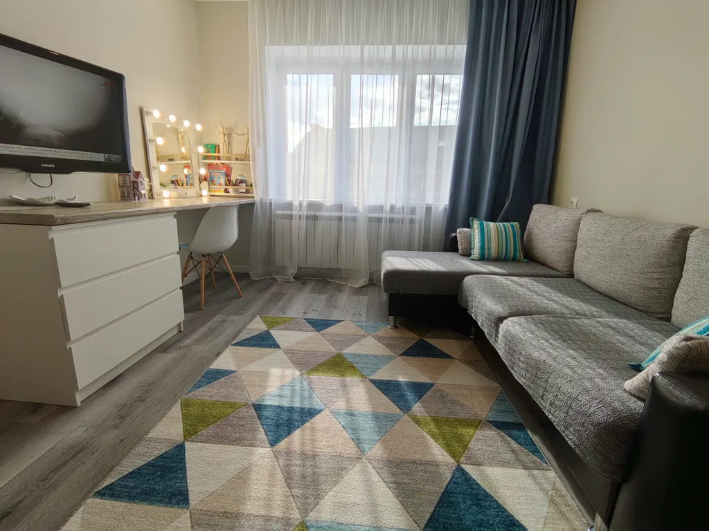 Новые апартаменты в Соловьиной роще