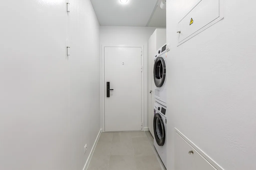 Дизайнерская студия с атмосферой отеля