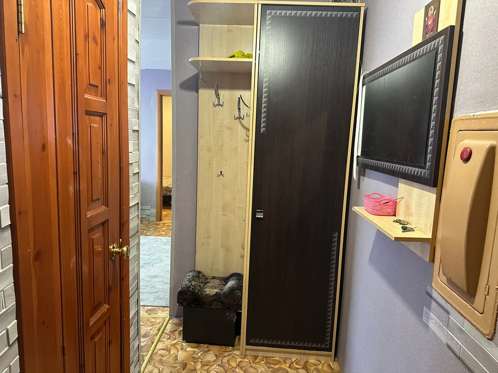 Квартира 3-комнатная Квартира — Кировск