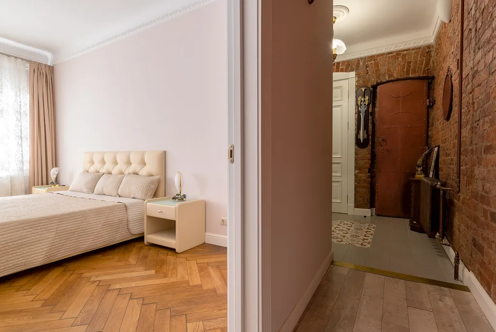 Квартира Апартаменты рядом с Московским вокзалом — Санкт-Петербург