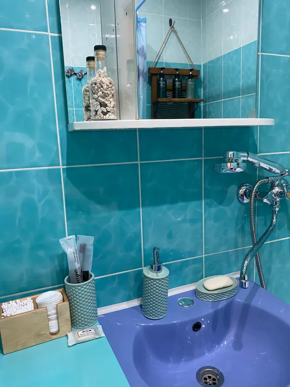 Уютная квартира Назад в будущее