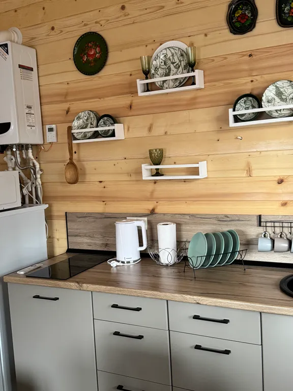 Гостевой дом с видом на лес и горы