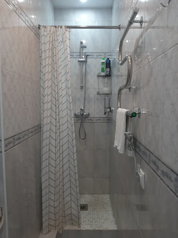 Квартира Квартира Мини-студия с кухней — Москва