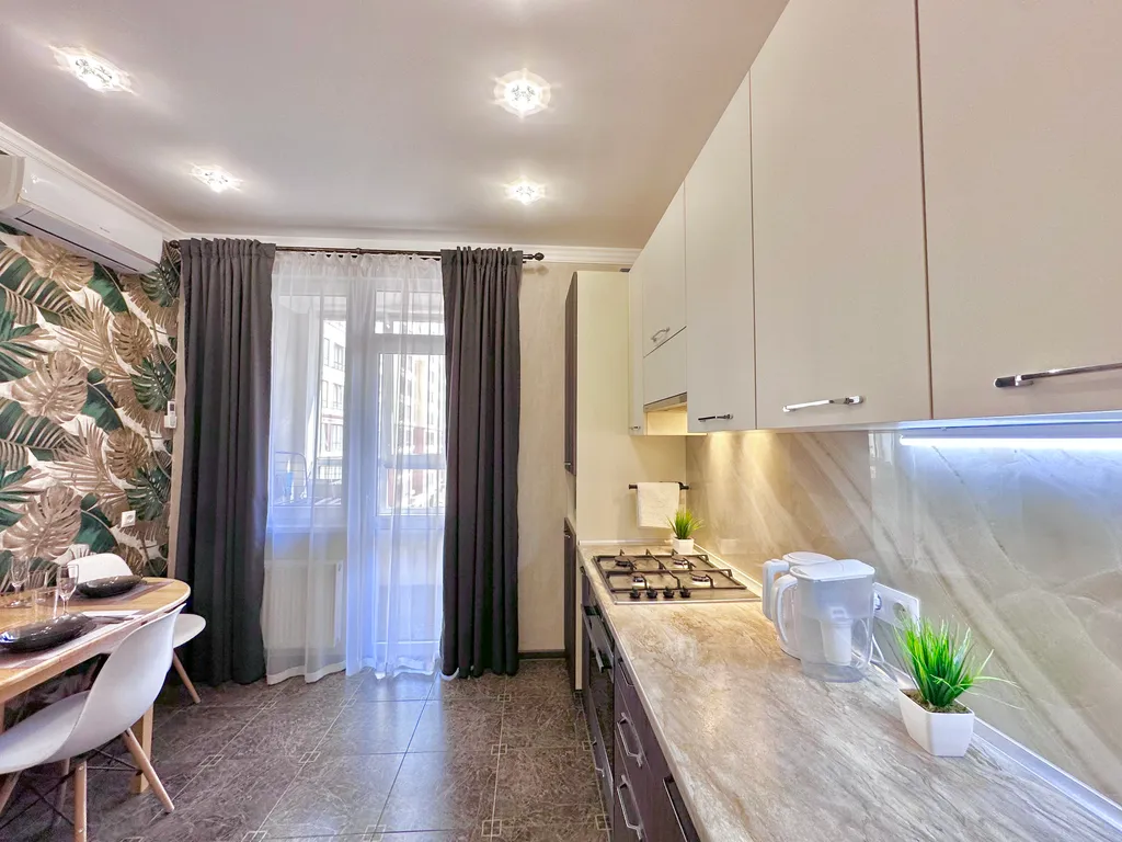 Квартира Квартира-люкс жигулина роща — Мирное