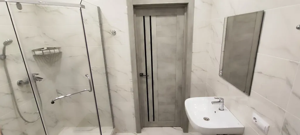 Стильная студия с лучшим видом на горы