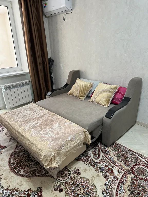 Уютная квартира рядом с морем