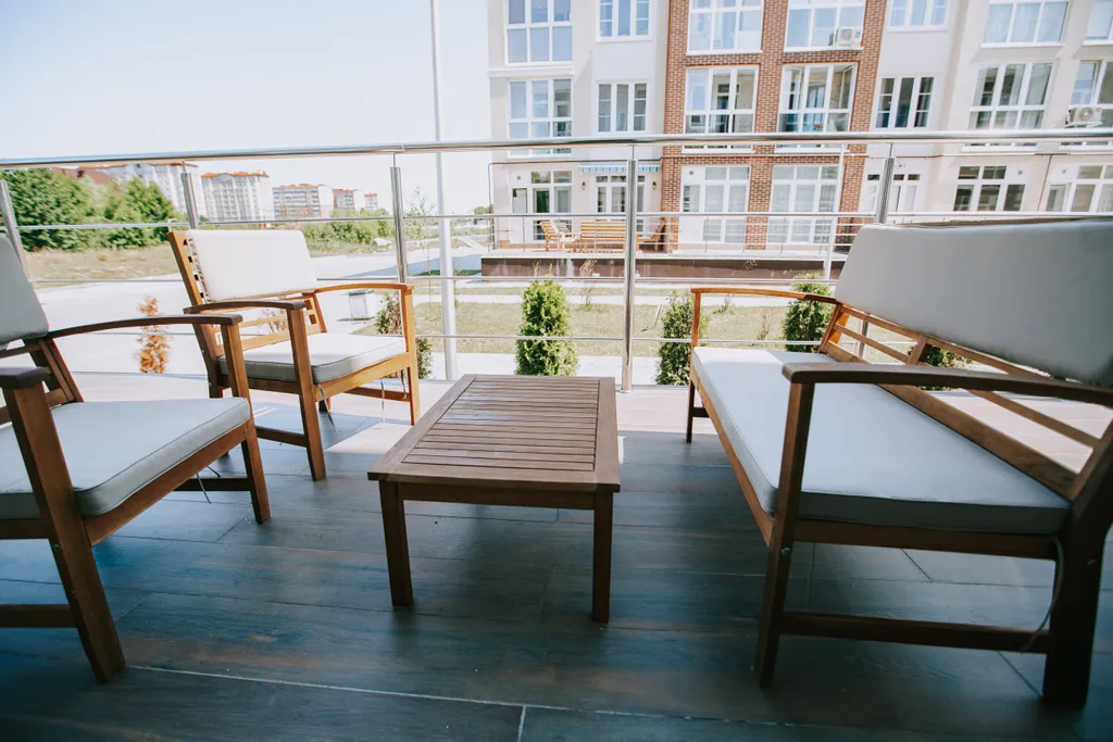 Квартира Квартира Cozy suite — Зеленоградск