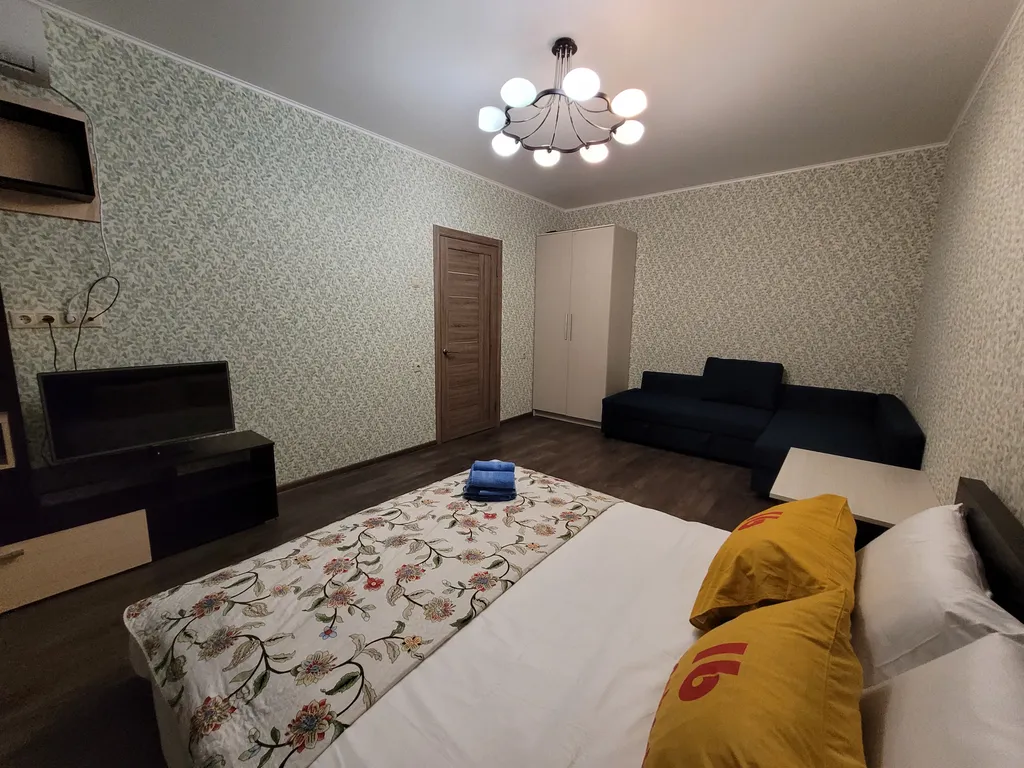 Вид на набережную