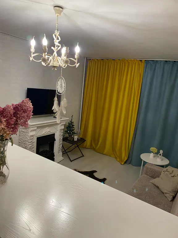 Чистая и уютная квартира в самом центре города