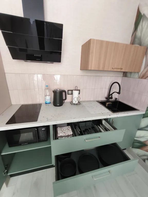 1-к. квартира, 33 м²