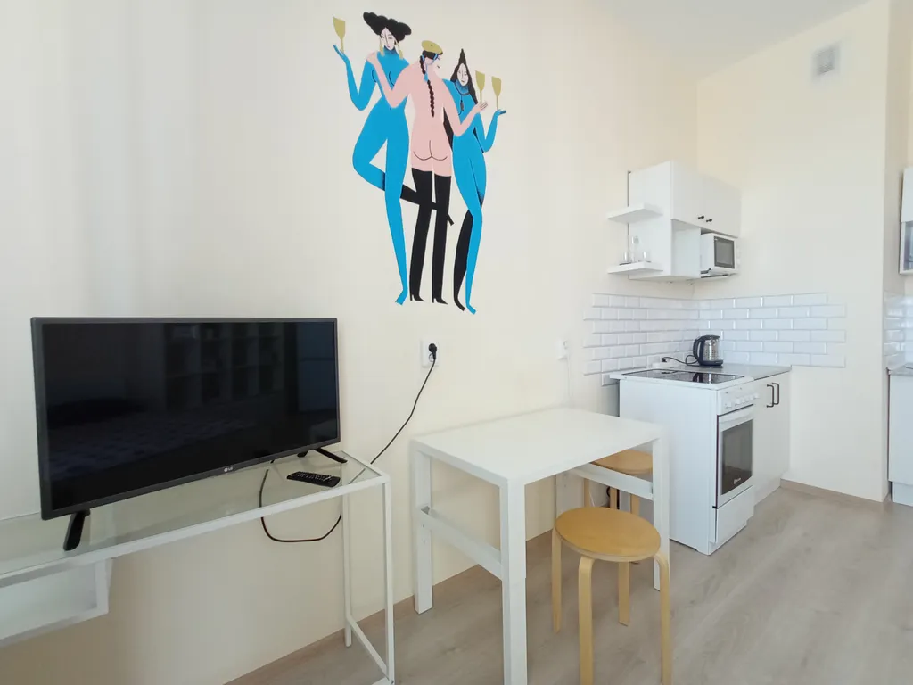 1-комнатная Квартира