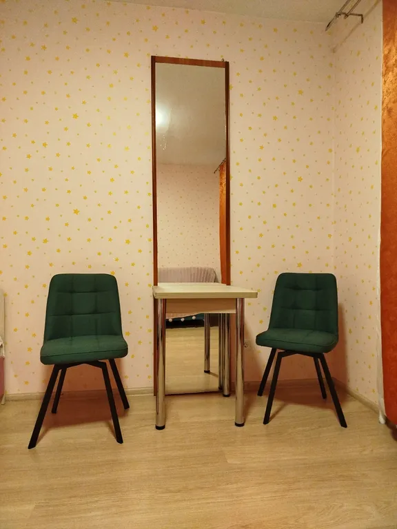 Полноценная 2-комнатная квартира в новом доме