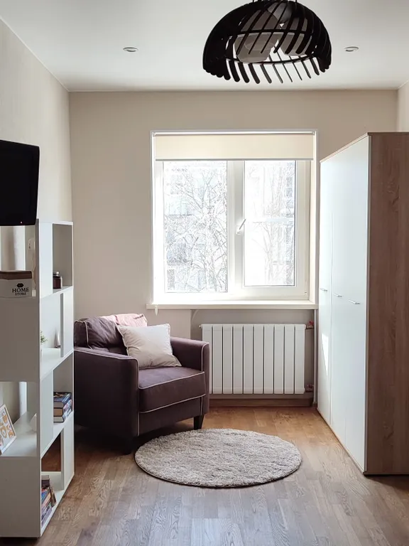 Квартира Уютная квартира в центре — Ломоносов